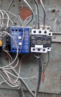 برقکار ساختمان و صنعتی