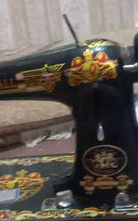 چرخ خیاطی