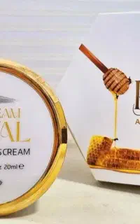 کرم رویال اصل روشن کننده و ضدلک قوی(ضمانت مرجوعی)