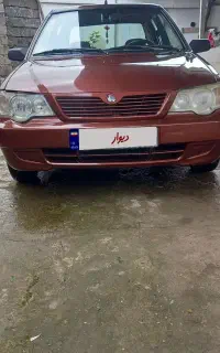 پراید132مدل87عروسک