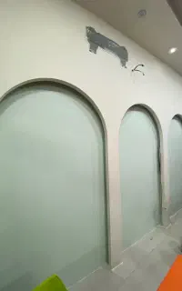 اجرای کناف و  ارم استرانگ
