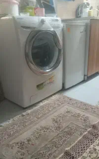لباسشوئی خشک کن