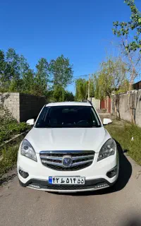 چانگان CS35 اتومات ۹۷*تمیز *کارشناسی رنگ