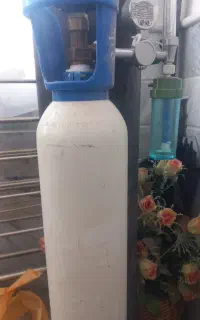 کپسول اکسیژن