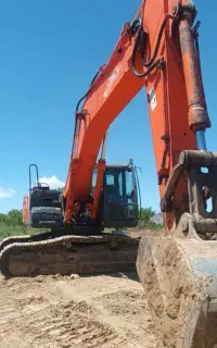 بیل مکانیکی هیتاچی۳۵۰