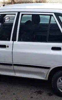 پراید مدل ۹۰