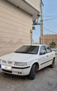 سمند SE مدل ۹۱