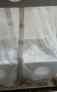 گهواره و کریر زیبا و درحدنو