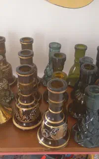 شیشه و تنه قلیان (نو)