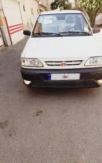 پراید وانت gx. پاششی.مدل۱۴۰۵.صفر خشک