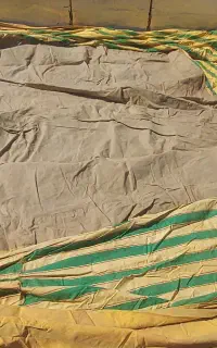چادربرزنتی ضدآب