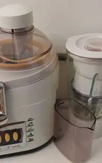 آبمیوه گیردوکاره براووفروش فوری درحدنو