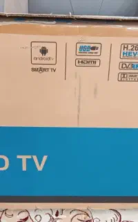 تلویزیون سام 43 اینچ اندروید تی وی Full HD