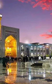 تور مشهد۷روزه ازکنگان