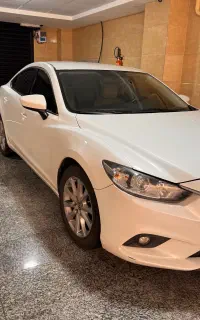مزدا ۶ مدل ۲۰۱۵