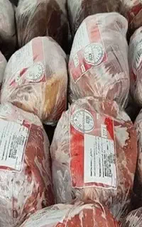 گوشت منجمد ایرانی و برزیلی با کیفیت درجه یک