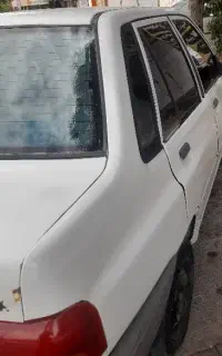 پراید مدل ۸۴