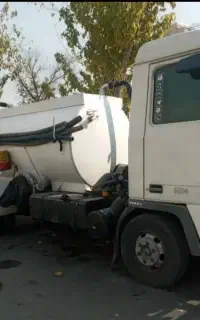 لوله بازکنی تخلیه چاه لایروبی ریزش چاه لجنکشی
