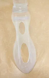 پایه کفش محیا  در ۲ مدل  برای فروشگاه کفش