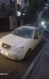 تبا ۲ سفید کم کار