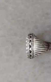 رکاب انگشتر نقره
