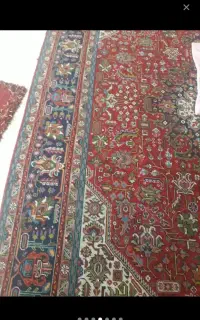 فرش دستبافت ۶ متری و ۹ متری