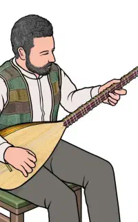 معلم موسیقی/آموزش دیوان - تار