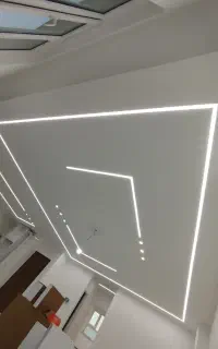 اجرای سقف کاذب