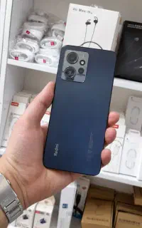 Xiaomi Redmi note12 با حافظه 128 گیگابایت ram8