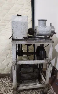 چرخ گوشت صنعتی