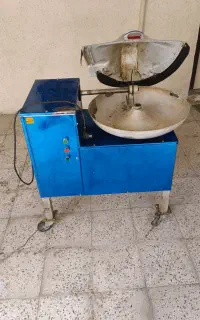 سبزی خردکن صنعتی