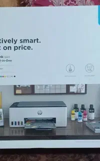 پرینتر HP Smart Tank 580