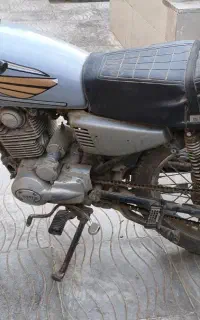 موتور ۲۰۰ زنجیر تایمی نامی