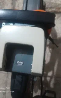 پانچ و منگنه بزرگ کاملا سالم در حد نو
