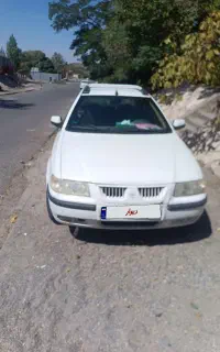 سمند LX دوگانه 88