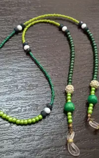 ساخت بند عینک