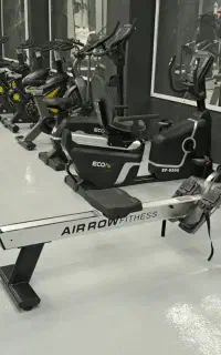 دوچرخه ثابت،تردمیل و انواع دستگاههای هوازی