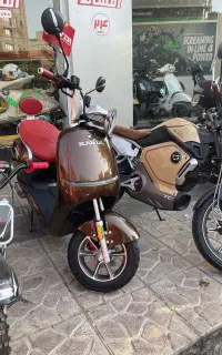 موتور برقی کویر در حد صفر esm 2000
