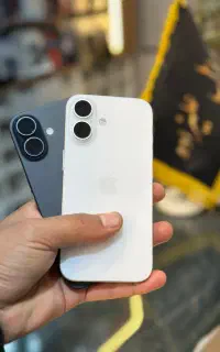 آیفون ۱۶ شرکتی باتری ۹۹ و ۹۰ شرکتی با گارانتی