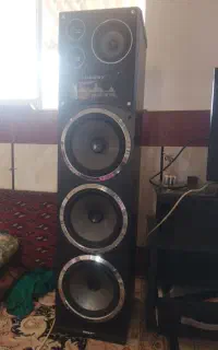 باند تکی خانگی ایستاده
