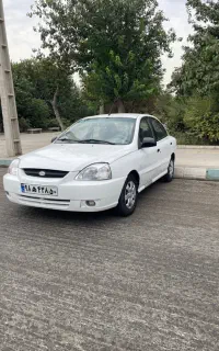 کیا ریو مدل ۸۸ اقساطی