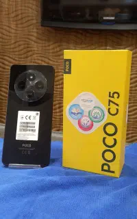 کارکرده شیامی پوکو c75