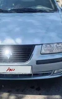 سمند مدل 84تمام رنگ سفارش مدیران