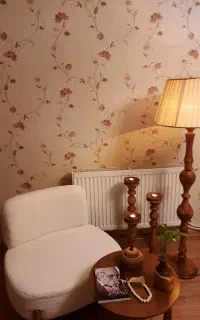 آباژور و کنار سالنی چوب روسی به قیمت تولیدی