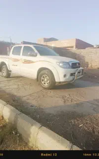 هایلوکس ۲۰۱۰درحد