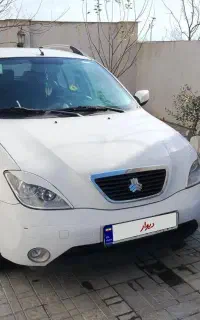 تیبا ۲ پلاس مدل ۹۹
