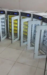 دستگاه جوجه کشی× ، با قابلیت  نگهدارنده رطوبتــ