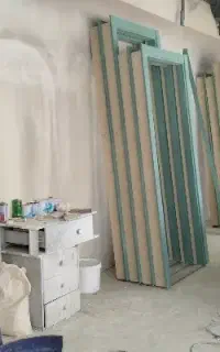 رنگکار چوب