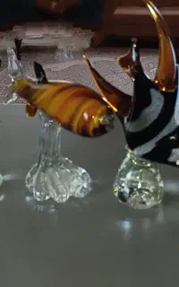 مجسمه کریستال چک