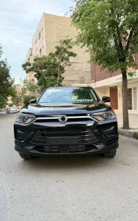 سانگ یانگ کوراندو مدل۲۰۲۳ مشابه صفر